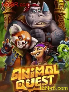 Desvendando AnimalQuest: Uma Jornada Épica no Mundo Selvagem