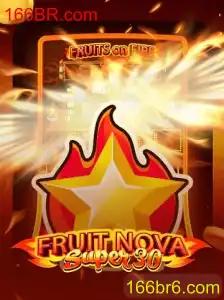 Explorando FruitrNovaSupe30: Regras e Dinâmicas de Jogo