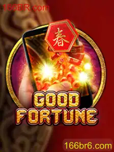 Explorando o Mundo de GoodFortuneM: O Jogo que Revolucionou 166BR.com
