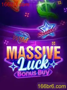MassiveLuckBonusBuy: Um Mergulho na Emoção dos Jogos de Azar